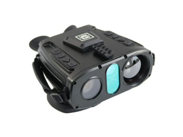 NTG5000 Muiti وظيفة الحرارية وكاميرا CMOS مع نظام تحديد المواقع والمدى