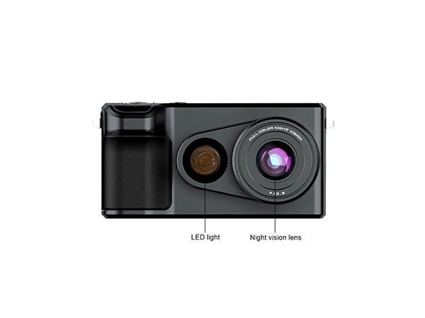 CoBTec البسيطة C لون كاميرا للرؤية الليلية